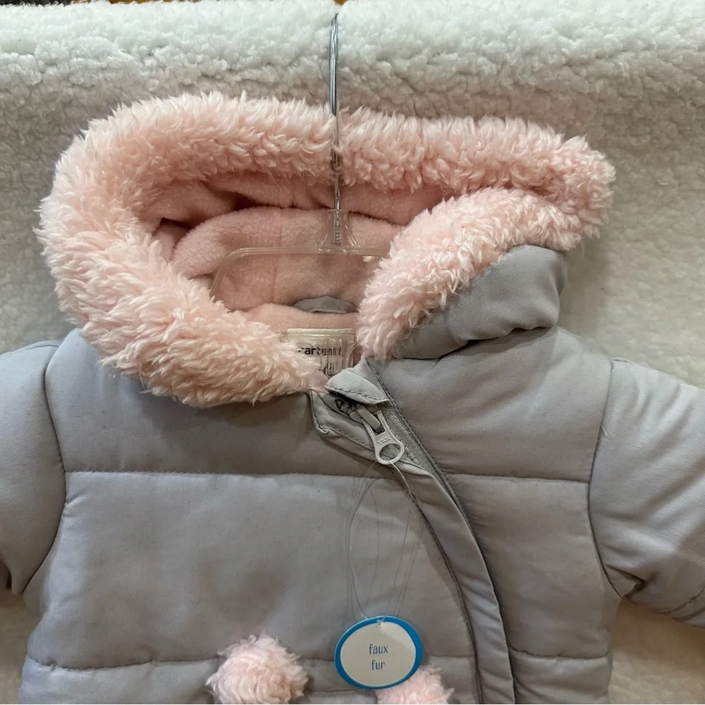 Carters Baby Snowsuit